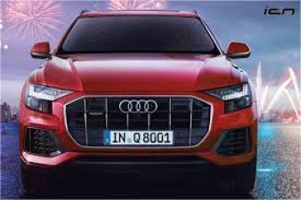 Audi Q8 Limited Edition: Audi launches special edition models of Q8, price is Rs 1.18 crore