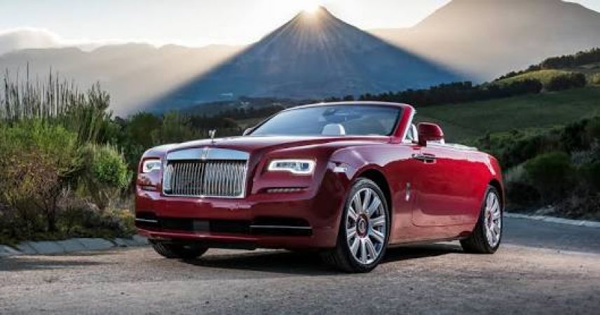 From celebrities to industrialize all are crazy for Rolls-Royce