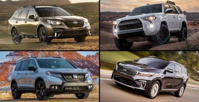 These mid-size SUVs make a splash in India