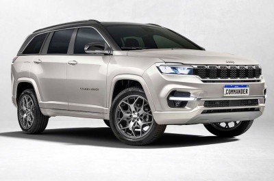 Jeep unveils Meridian Overland Edition, company will promote manufacturing of many models including EV in India