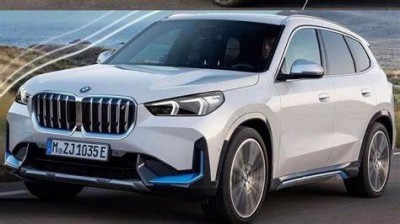 BMW iX1 electric SUV can be launched in India next month, will get a range of up to 475 km