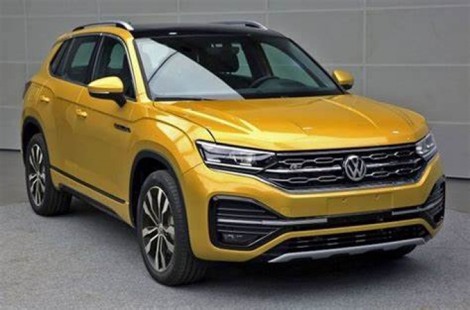 Volkswagen Tayron: Volkswagen unveils new three-row SUV, may be launched in India in 2025