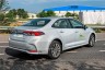 Toyota Corolla Flex Fuel: See the first glimpse of Toyota Corolla Flex Fuel Hybrid, cost will reduce, emissions will reduce
