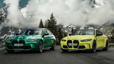 The 2021 model of BMW M3 and M4 promises best performance to riders