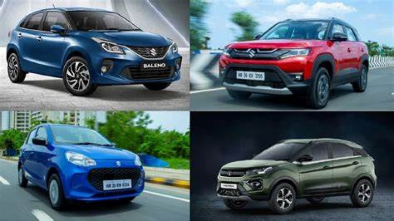 Sale of 833 units every day! Nexon and Creta fail in front of this SUV, top in features and mileage