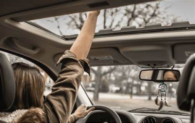 Want to maintain your car's sunroof for a long time? Adopt these 3 useful tips