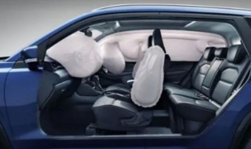 Six airbag mandate to go into effect in October 2023, postponed by one year