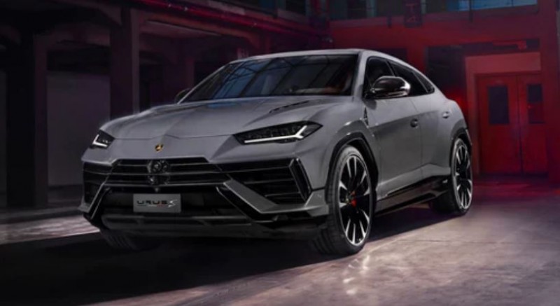 New Urus S, Lamborghini's entry-level sports SUV, unveiled