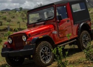 Mahindra Thar modified, know features