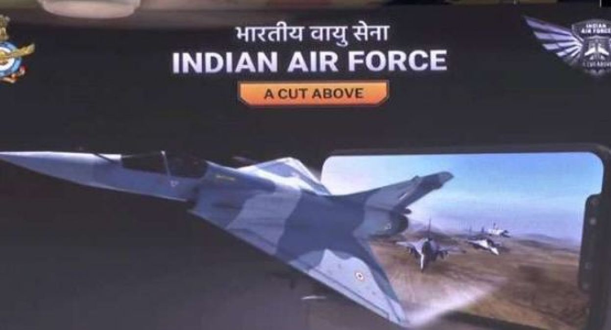 Play this latest Indian Airforce Army game to celebrate Independence day