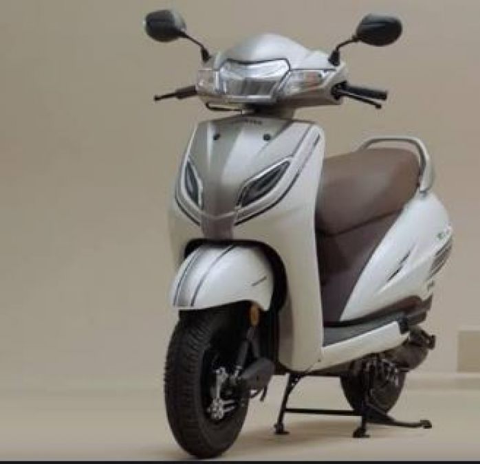 Honda activa deals 6g launched