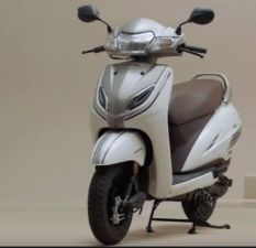 Honda is about to launch soon the smartest scooter ever