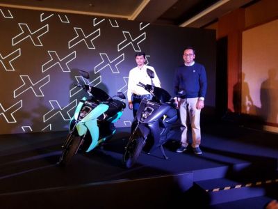 Ather 450X Electric Scooter launched, know the feature