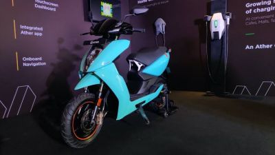Ather 450X Electric Scooter launched in India, know specifications, price and other details