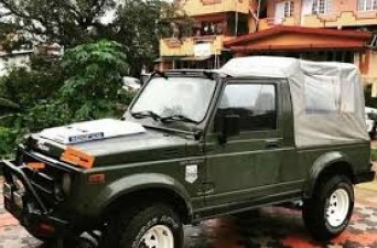 Maruti's customized car is the queen of snowy mountains