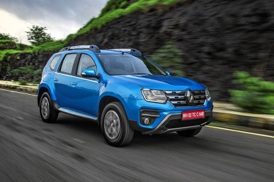 Renault Duster : मासिक किस्त और एसयूवी की ​​खरीद पर मिल रहा बड़ा ऑफर