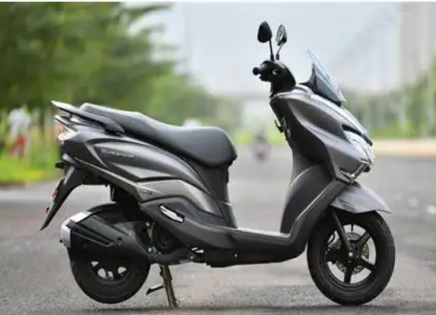 Suzuki's first electric scooter to be launched this month with these specialities