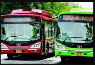 Delhi government has given the gift of new buses, this is special thing