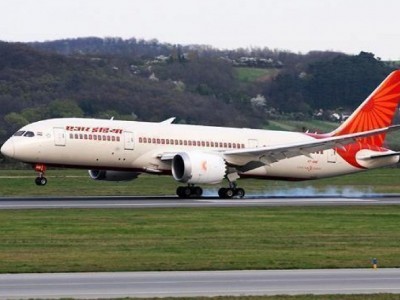 Air India aircraft to carry fruits and vegetables for farmers of London and Germany