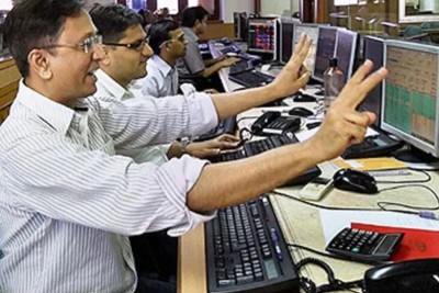 Indian Stock Market hits historic high, all records broken!