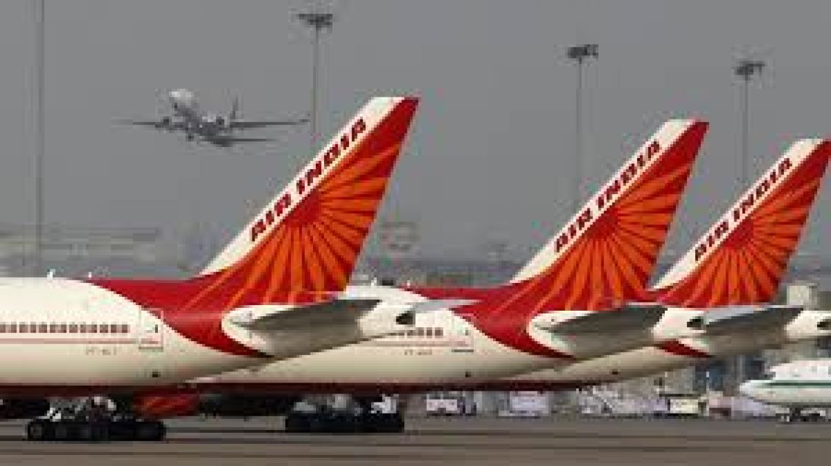 Air India denies any problem in air services due to halt in fuel supply