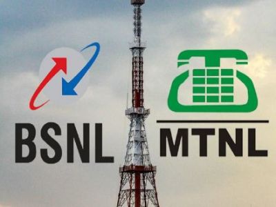 92000 employees of BSNL-MTNL are planning to take VRS