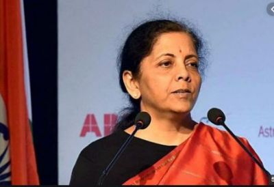 Nirmala Sitharaman: 'Discussion is going on everywhere except my office regarding increase in GST rate'
