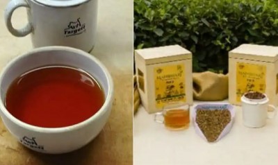 1 kg tea worth Rs 99,999..., assam tea sets record by auction