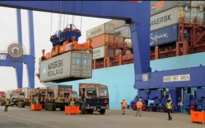 Trade deficit narrowed to $ 12.12 billion in November, exports fell
