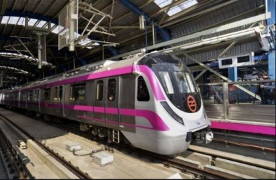 PM Modi can inaugurate driverless metro in Delhi by the end of December