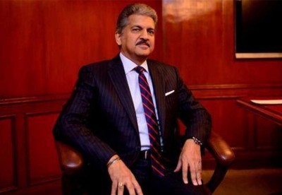 Anand Mahindra becomes No. 1 in list of Twitter engagement