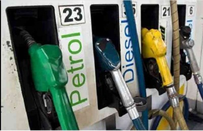 Rate Update: Petrol And Diesel Price At Hike Today