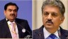 Adani got support of Anand Mahindra, tweeted and lashed out at foreign media