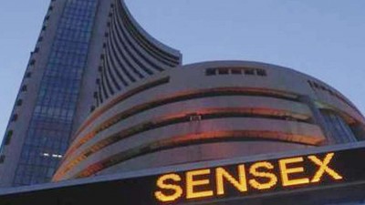 Stock Market Update: M&M shares falls by more than 5%, Sensex dropped down