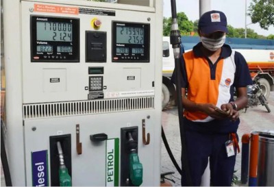 Soon to hit 100! Fuel rates hiked for 11th consecutive day