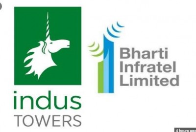 Bharti Infratel and Indus Towers to become world's second largest tower company