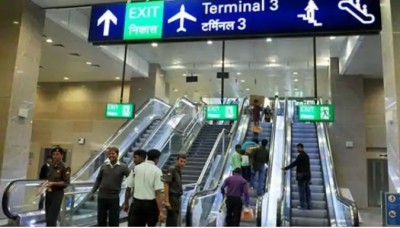 Delhi airport equipped with artificial intelligence to 'alarm' when crowds escalate