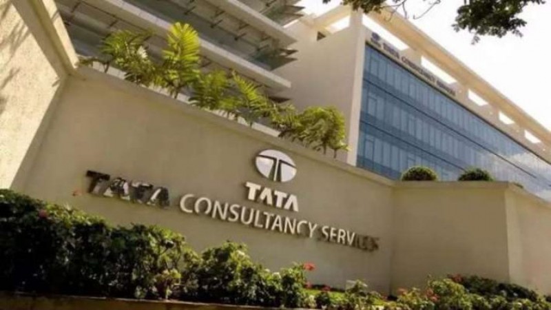 TCS के मार्केट कैपिटल में जबरदस्त उछाल, बनी देश की सबसे मूल्यवान कंपनी