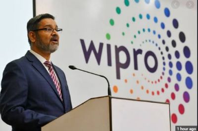 Wipro CEO and MD Abidali Z Neemchwala to resign form their posts