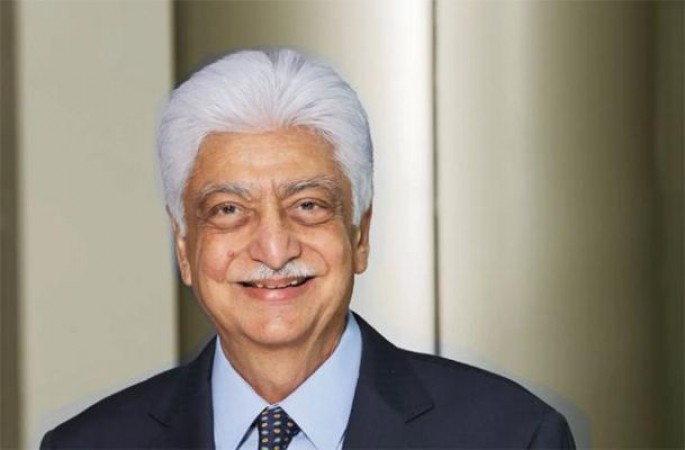 Wipro chief Azim Premji's charity institutions received Rs 18,000 crores donation