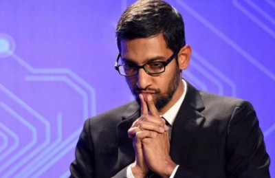 Google CEO Sundar Pichai was asked about when did he last cried