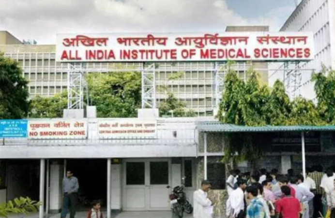 As e-Hospital server down, AIIMS issues new guidelines for manual admission