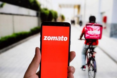 Zomato's fiery entry in the stock market, beaten big companies on the very first day