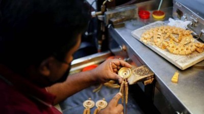 Gold demand increased in April-June, 76 tonnes of gold sold in the country in 3 months