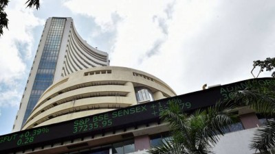 Sensex: Stock market closed with gains