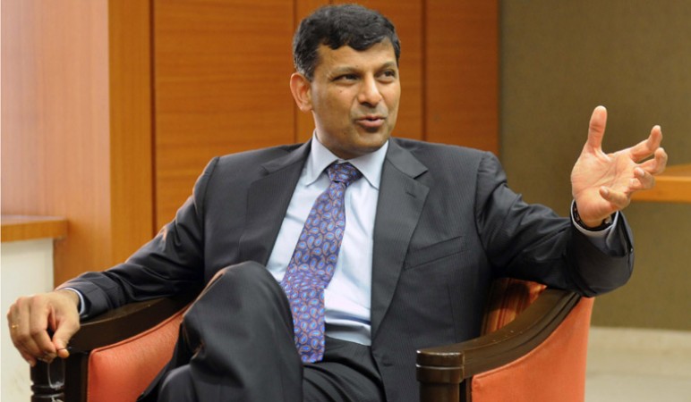 Govt cannot sit by announcing the relief package: Raghuram Rajan