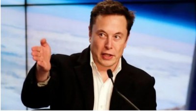 Musk donated  shares worth USD1.95-bn in Tesla last year
