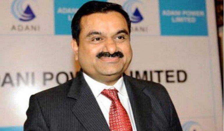 Adani Power Shares Hiked Upto 40 Per Cent In Two Days Know The Reason Newstrack English 1