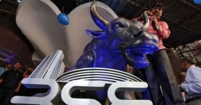 Indian stock market lost initial gains, Sensex-Nifty in red mark