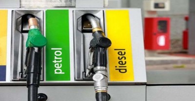 Petrol & diesel rates latest updates, here's today's prices